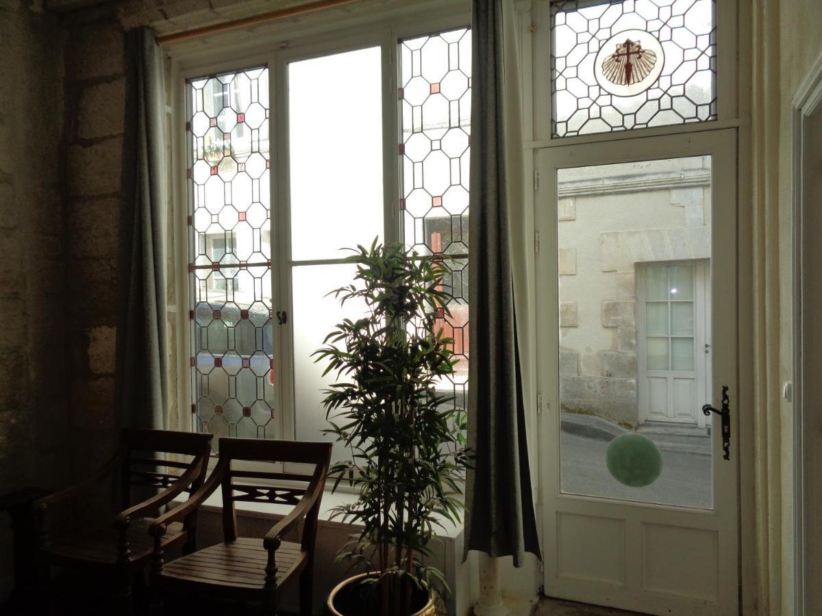 Maison Saint Jacques Aubeterre-sur-Dronne Kültér fotó
