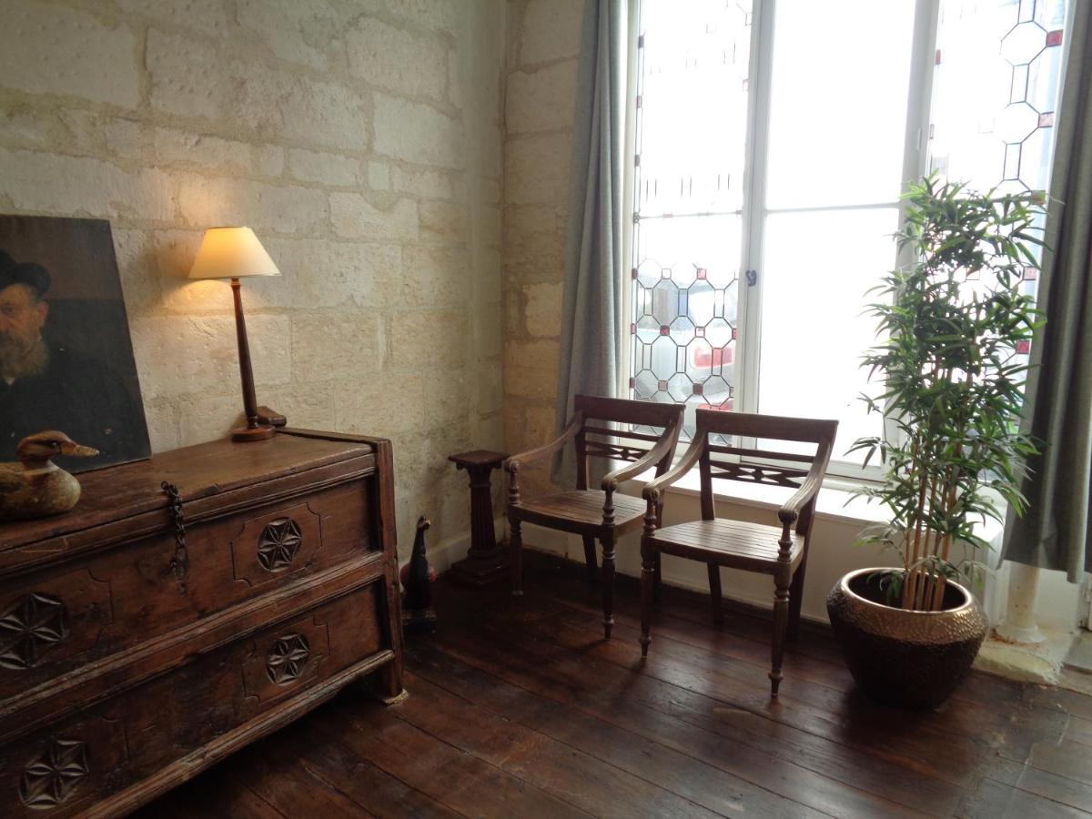 Maison Saint Jacques Aubeterre-sur-Dronne Kültér fotó