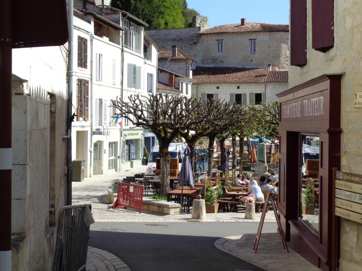 Maison Saint Jacques Aubeterre-sur-Dronne Kültér fotó